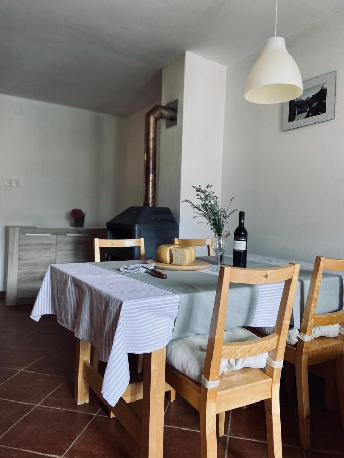 Holiday Home Kristi Bovec Exterior foto