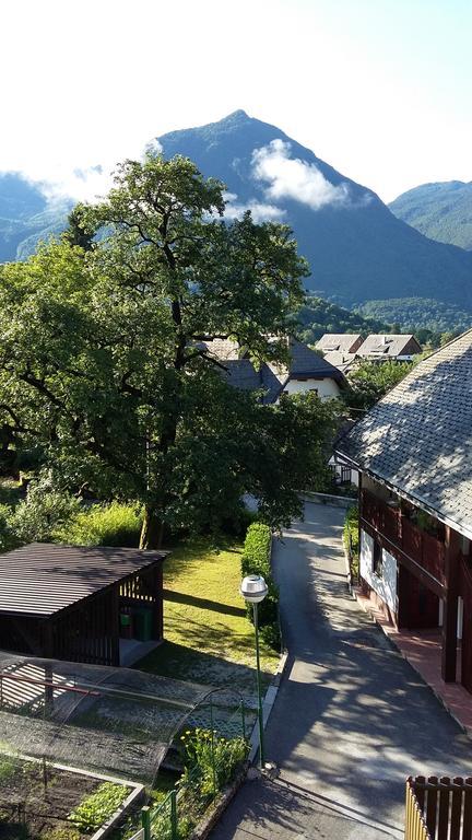 Holiday Home Kristi Bovec Quarto foto