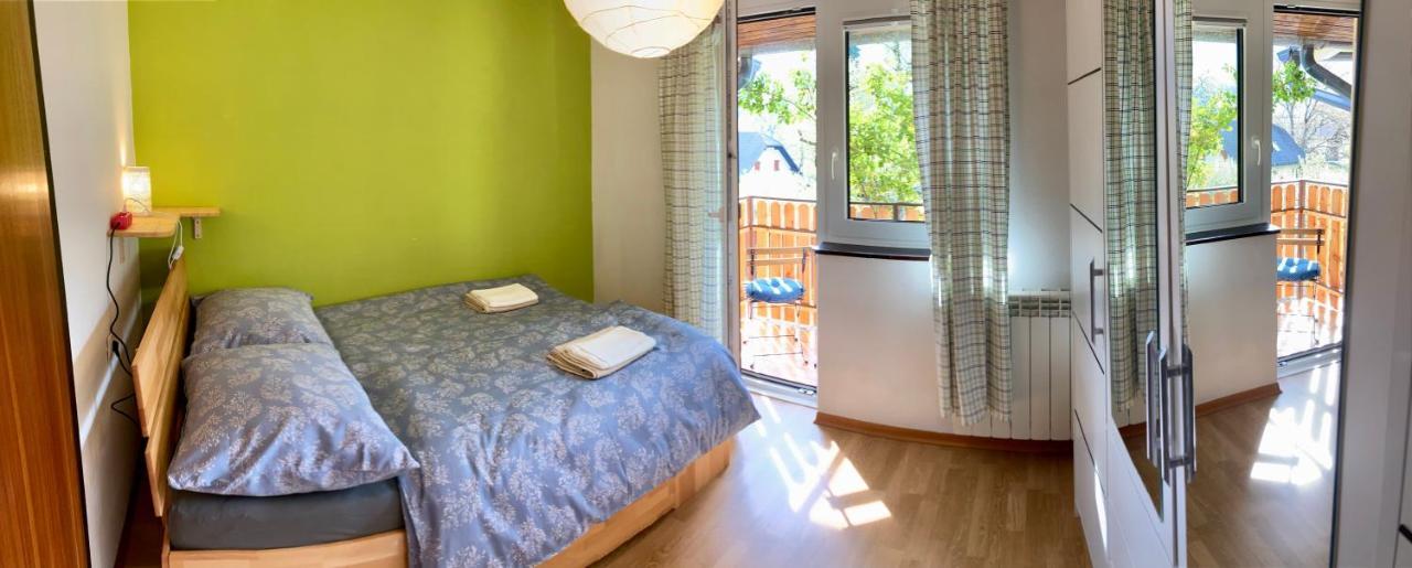 Holiday Home Kristi Bovec Exterior foto